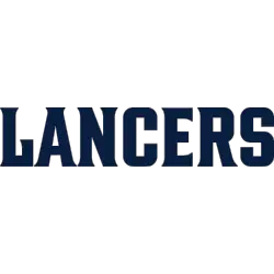 Longwood Lancers Wordmark Logo 2014 - Present